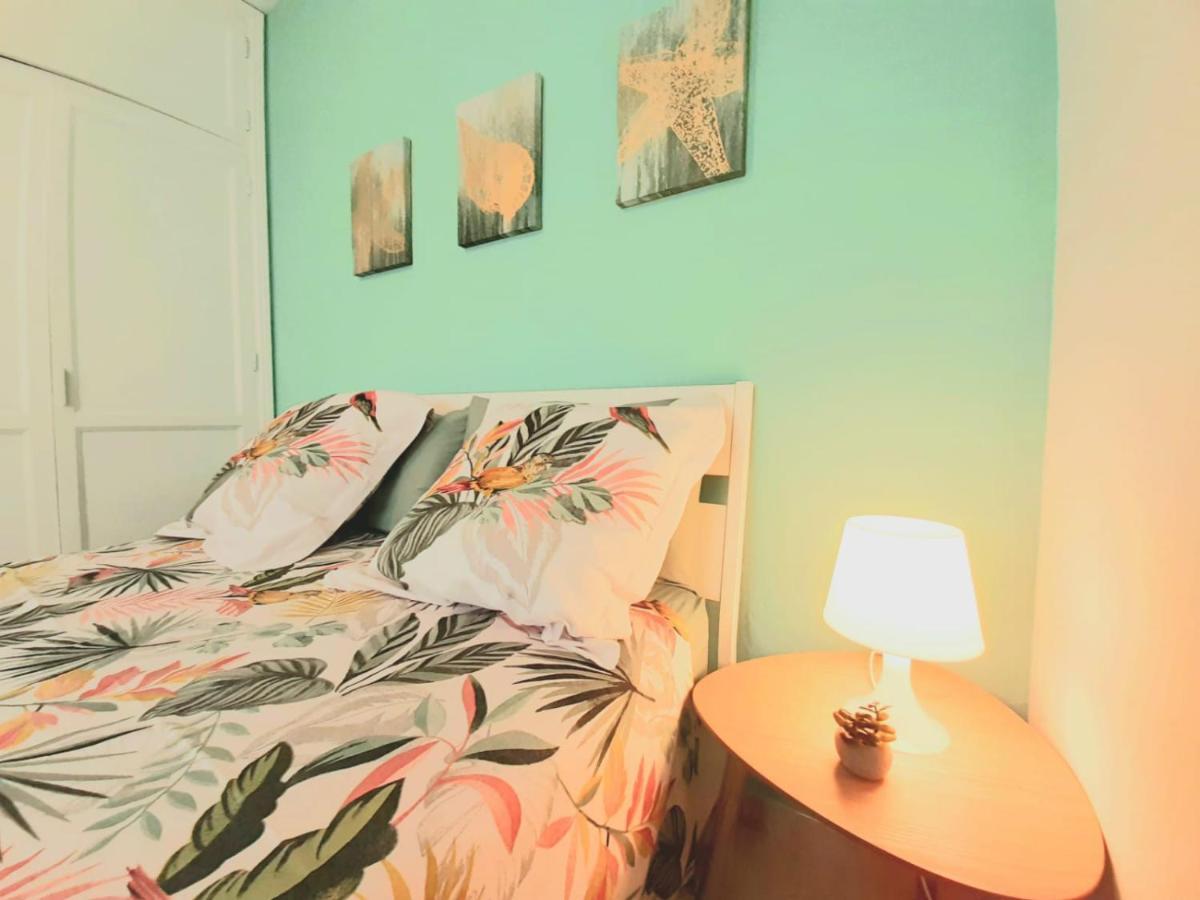 Casa Alma Corralejo Bristol Apartment Luaran gambar