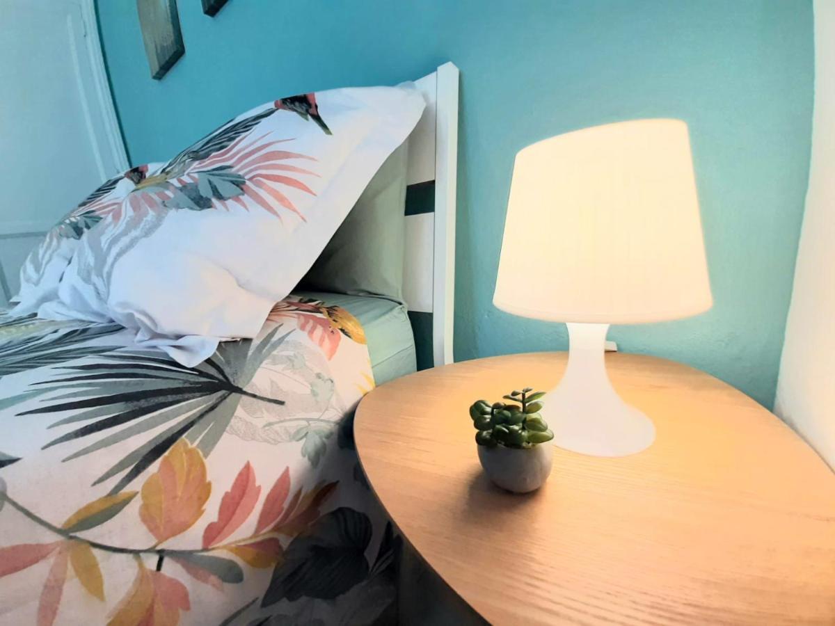 Casa Alma Corralejo Bristol Apartment Luaran gambar